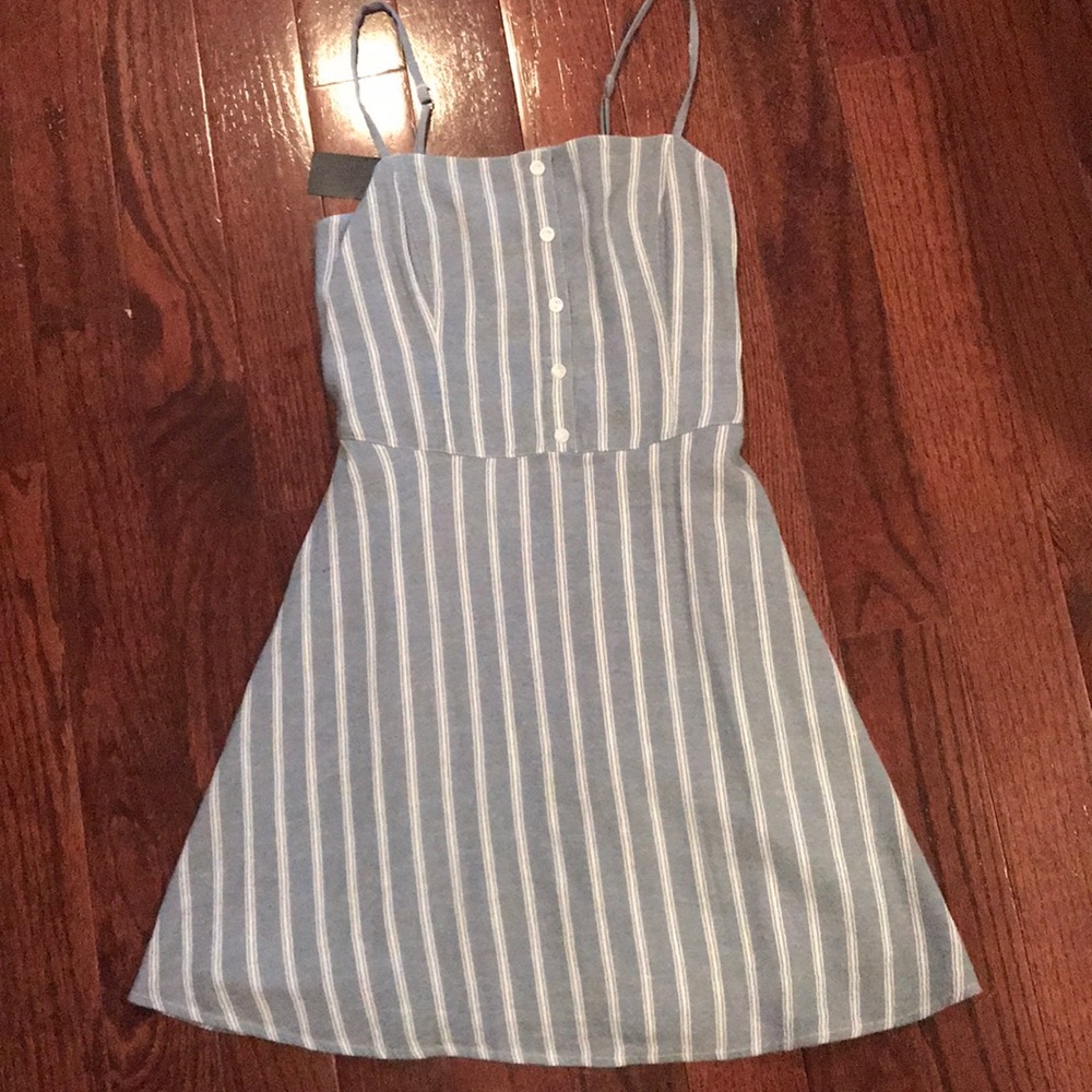 NWT hollister dress